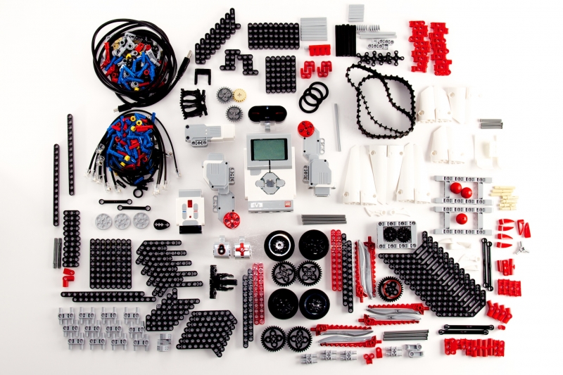 LEGO® Mindstorms Education EV3