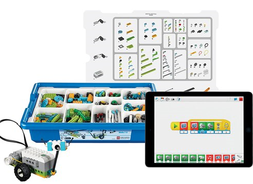 LEGO® Education WeDo 2.0 - İlköğretim Eğitim Seti